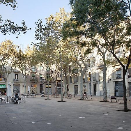 Inside Barcelona Apartments Sants Exteriör bild